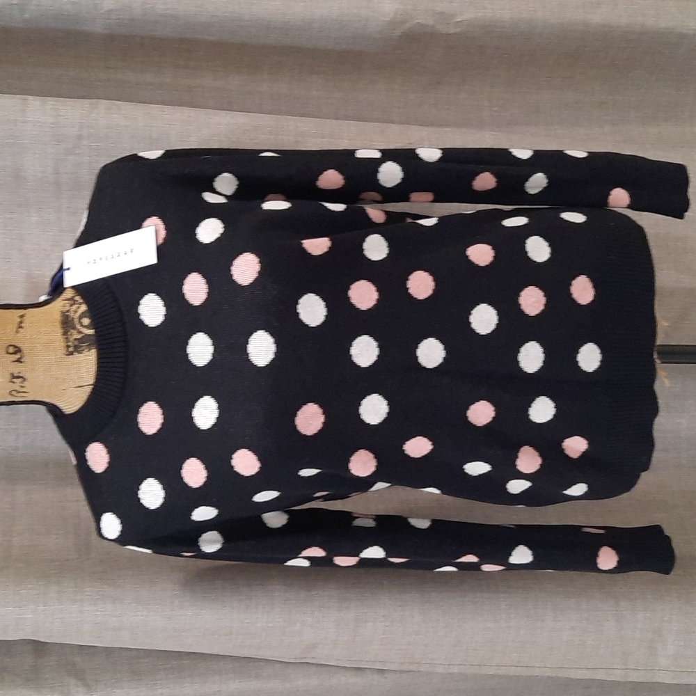Polka Dot sweater